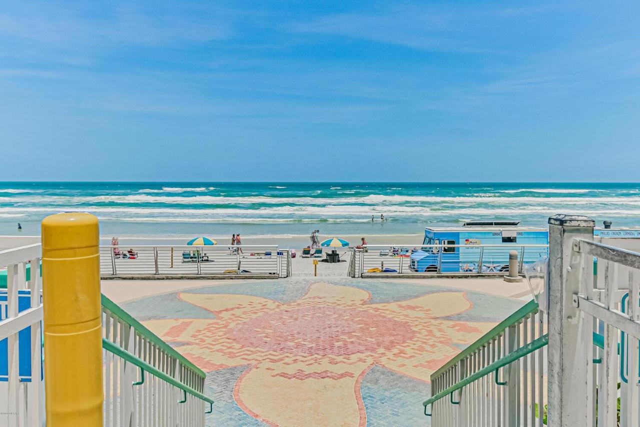 Vacation In Comfort And Luxury 1Br Oceanfront -Wyndham Ocean Walk 703 Daytona Beach Extérieur photo