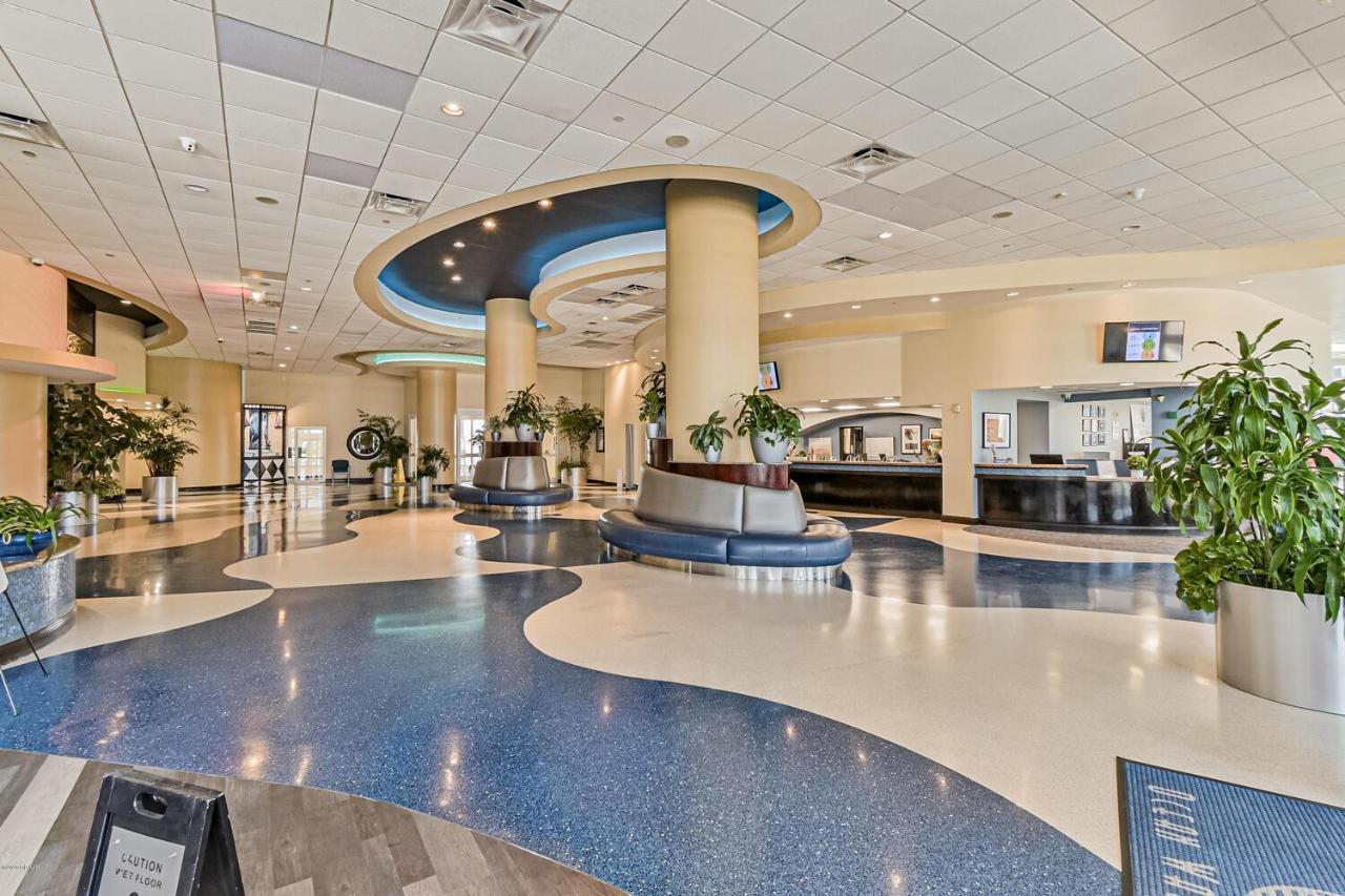 Vacation In Comfort And Luxury 1Br Oceanfront -Wyndham Ocean Walk 703 Daytona Beach Extérieur photo