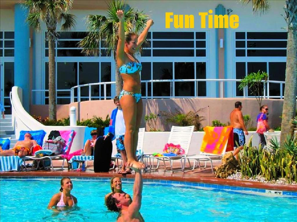 Vacation In Comfort And Luxury 1Br Oceanfront -Wyndham Ocean Walk 703 Daytona Beach Extérieur photo