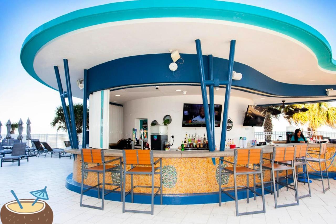 Vacation In Comfort And Luxury 1Br Oceanfront -Wyndham Ocean Walk 703 Daytona Beach Extérieur photo