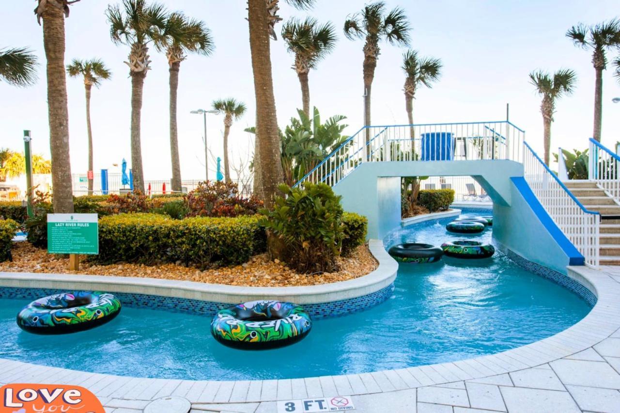 Vacation In Comfort And Luxury 1Br Oceanfront -Wyndham Ocean Walk 703 Daytona Beach Extérieur photo