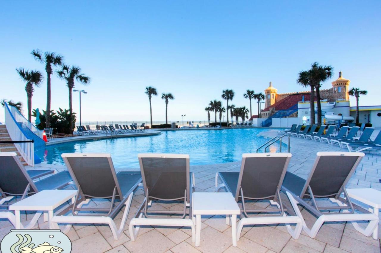 Vacation In Comfort And Luxury 1Br Oceanfront -Wyndham Ocean Walk 703 Daytona Beach Extérieur photo