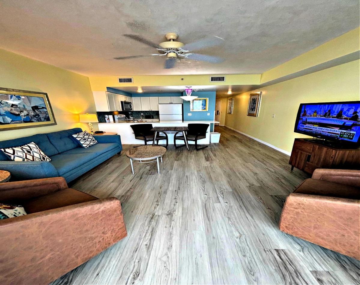 Vacation In Comfort And Luxury 1Br Oceanfront -Wyndham Ocean Walk 703 Daytona Beach Extérieur photo
