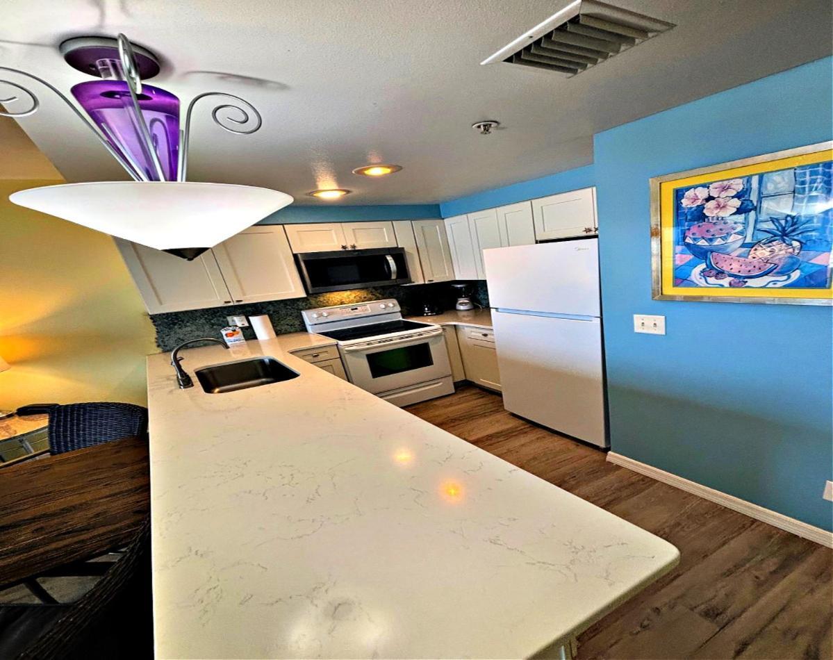 Vacation In Comfort And Luxury 1Br Oceanfront -Wyndham Ocean Walk 703 Daytona Beach Extérieur photo