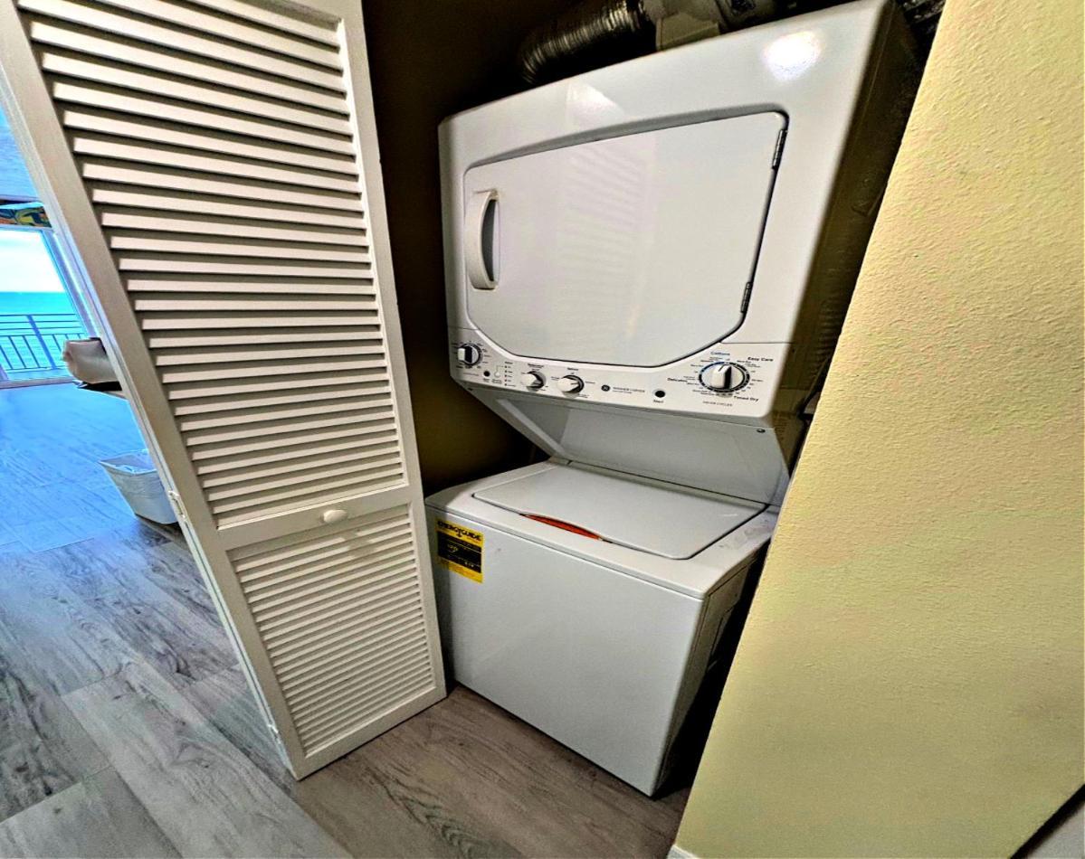 Vacation In Comfort And Luxury 1Br Oceanfront -Wyndham Ocean Walk 703 Daytona Beach Extérieur photo