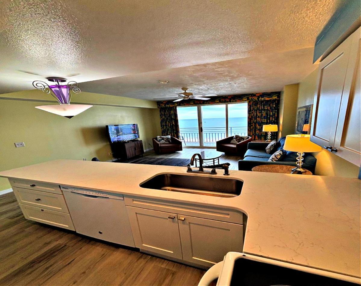 Vacation In Comfort And Luxury 1Br Oceanfront -Wyndham Ocean Walk 703 Daytona Beach Extérieur photo
