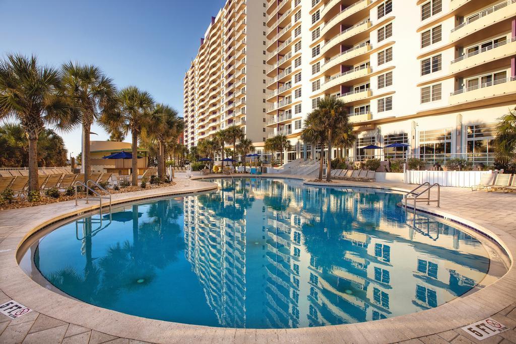 Vacation In Comfort And Luxury 1Br Oceanfront -Wyndham Ocean Walk 703 Daytona Beach Extérieur photo