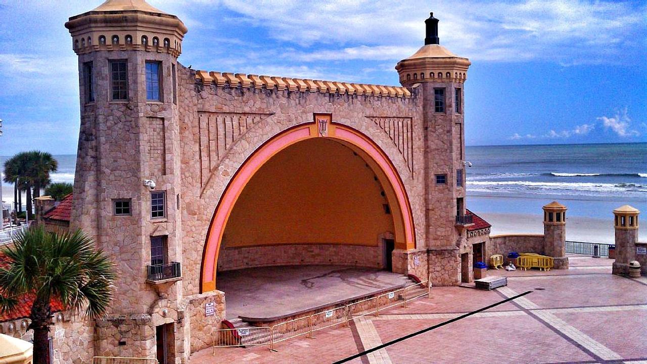 Vacation In Comfort And Luxury 1Br Oceanfront -Wyndham Ocean Walk 703 Daytona Beach Extérieur photo